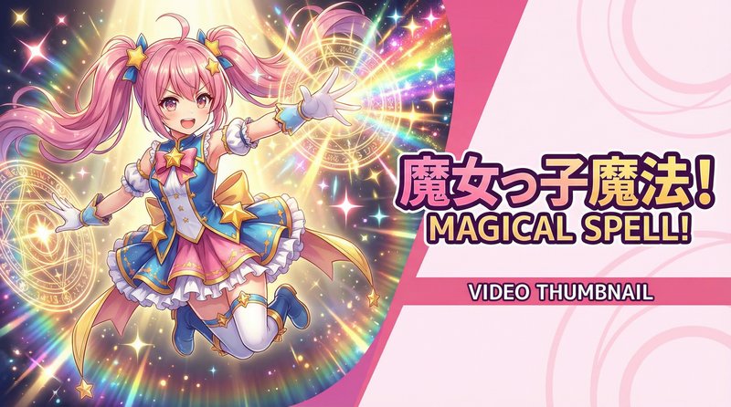 小蓝视频精选动漫-魔法少女星辰录